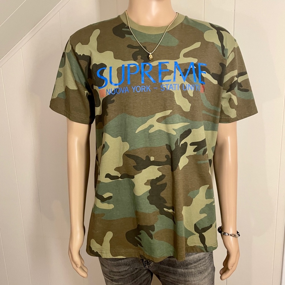 Supreme Nuova York-Stati Uniti